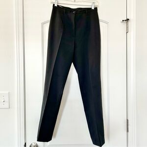 Vintage classic Black trousers